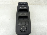 2010 Dodge Journey Master Power Window Switch Replacement Driver Side Left P/N:04602533AE 10003312, DI86390B Fits OEM Used A