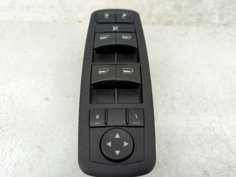 compare product 2010 Dodge Journey Master Power Window Switch Replacement Driver Side Left P/N:04602533AE 10003312, DI86390B Fits OEM Used Auto Parts