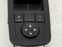 2010 Dodge Journey Master Power Window Switch Replacement Driver Side Left P/N:04602533AE 10003312, DI86390B Fits OEM Used A