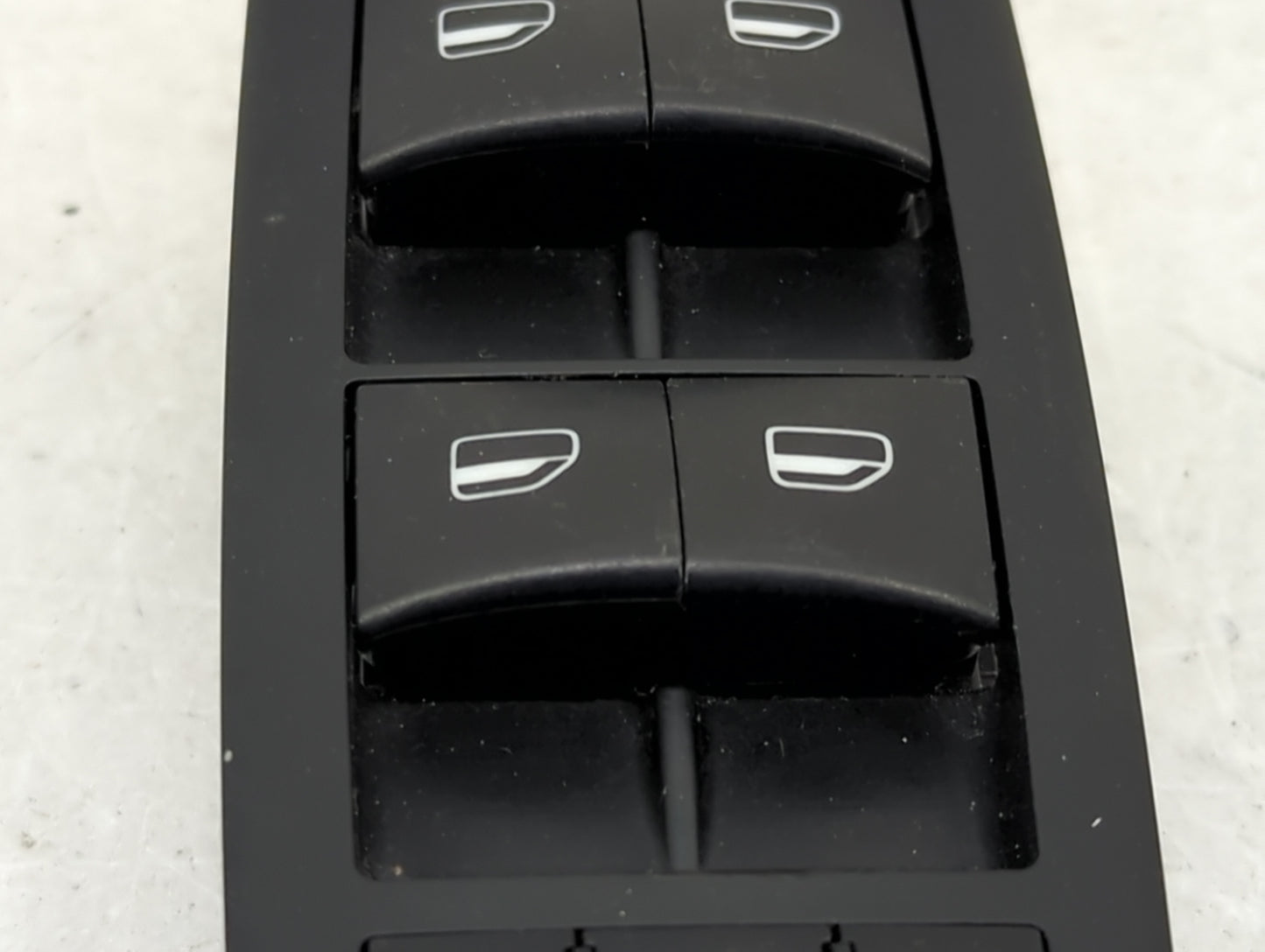 2010 Dodge Journey Master Power Window Switch Replacement Driver Side Left P/N:04602533AE 10003312, DI86390B Fits OEM Used A