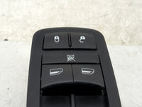 2010 Dodge Journey Master Power Window Switch Replacement Driver Side Left P/N:04602533AE 10003312, DI86390B Fits OEM Used A