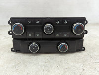 2010 Dodge Journey Climate Control Module Temperature AC/Heater Replacement P/N:P55111892AF 58024M Fits OEM Used Auto Parts 