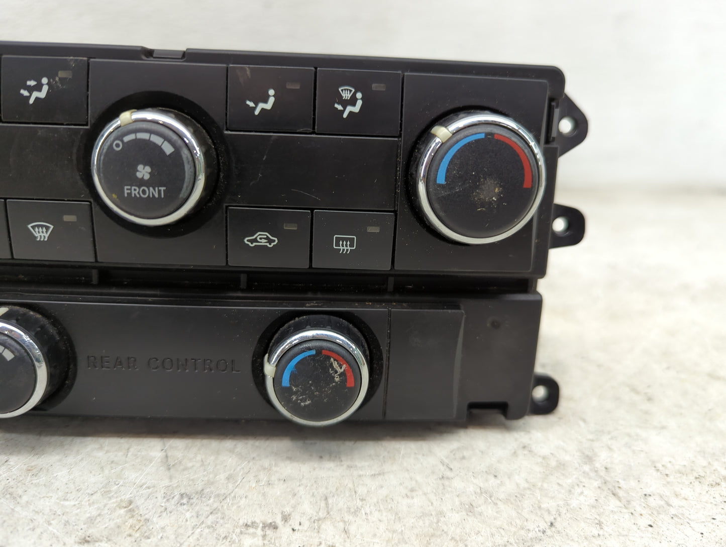 2010 Dodge Journey Climate Control Module Temperature AC/Heater Replacement P/N:P55111892AF 58024M Fits OEM Used Auto Parts 