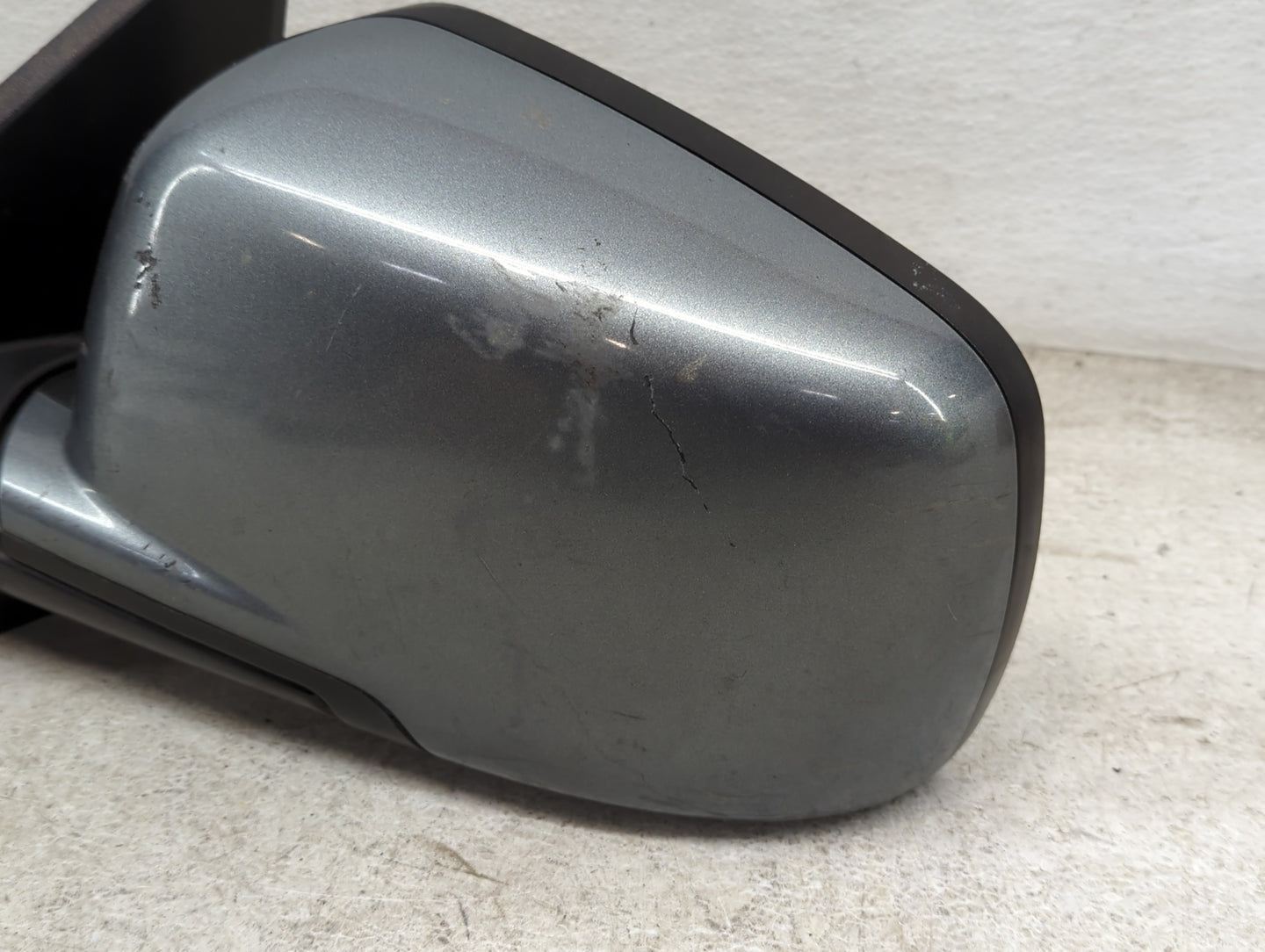2010 Dodge Journey Driver Side View Mirror - Left Door Mirror OEM Used - Oemusedautoparts1.com