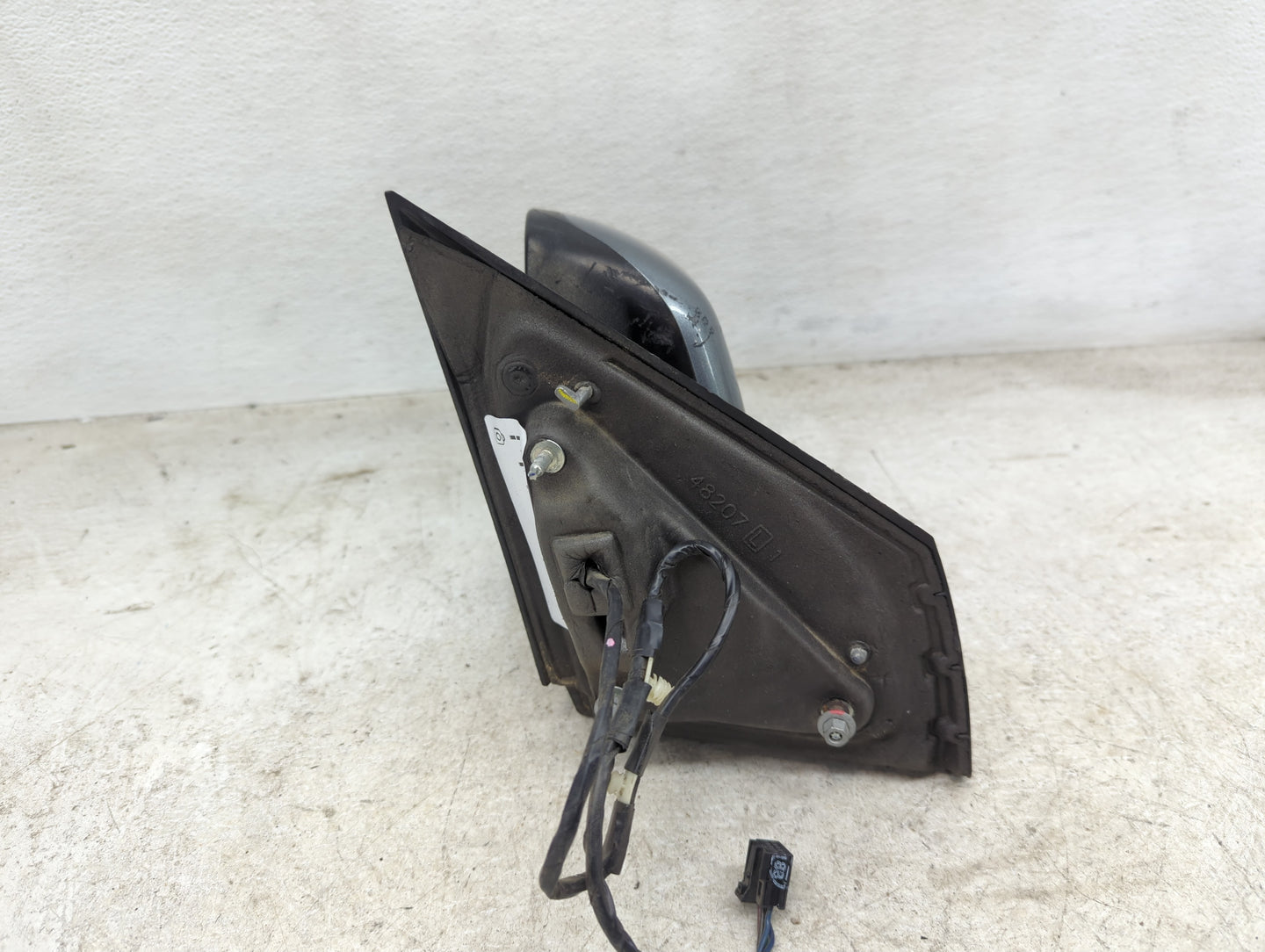 2010 Dodge Journey Driver Side View Mirror - Left Door Mirror OEM Used - Oemusedautoparts1.com