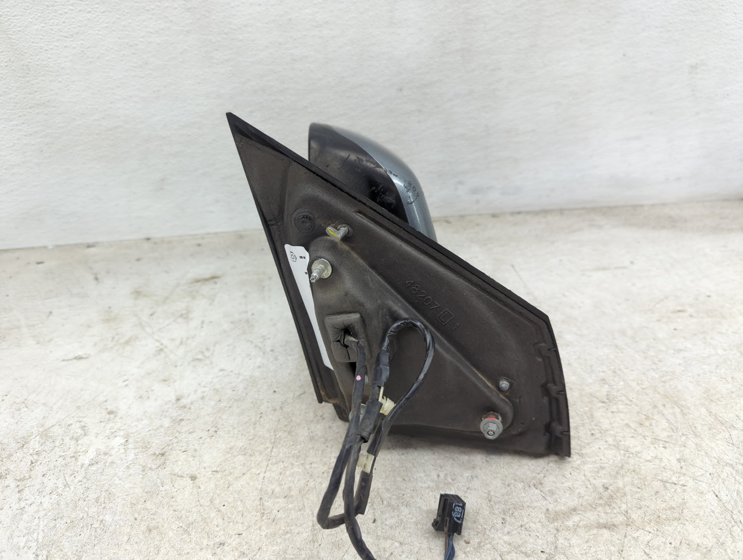 2010 Dodge Journey Driver Side View Mirror - Left Door Mirror OEM Used - Oemusedautoparts1.com