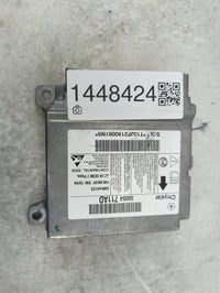 2009-2010 Dodge Journey Safety Restraint Srs Airbag Control Module - Oemusedautoparts1.com