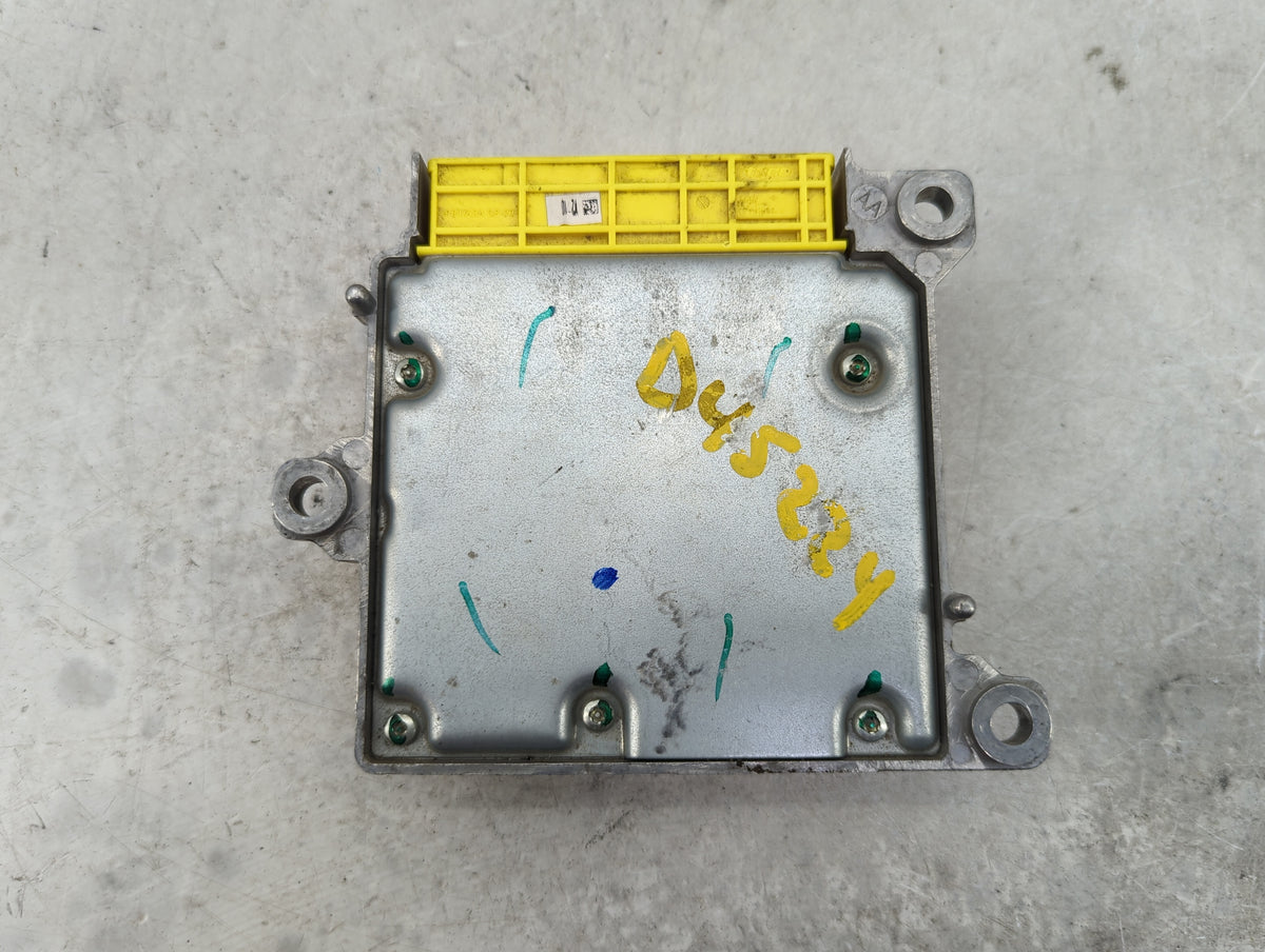 2009-2010 Dodge Journey Safety Restraint Srs Airbag Control Module - Oemusedautoparts1.com