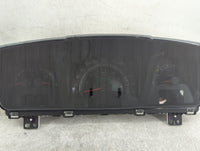 2010 Dodge Journey Instrument Cluster Speedometer Gauges P/N:P05172828AD MX257460-0573, T00RN15202652N Miles: Fits OEM Used 