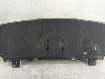 compare product 2010 Dodge Journey Instrument Cluster Speedometer Gauges P/N:P05172828AD MX257460-0573, T00RN15202652N Miles: Fits OEM Used Auto Parts
