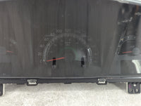 2010 Dodge Journey Instrument Cluster Speedometer Gauges P/N:P05172828AD MX257460-0573, T00RN15202652N Miles: Fits OEM Used 