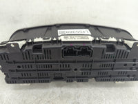 2010 Dodge Journey Instrument Cluster Speedometer Gauges P/N:P05172828AD MX257460-0573, T00RN15202652N Miles: Fits OEM Used 