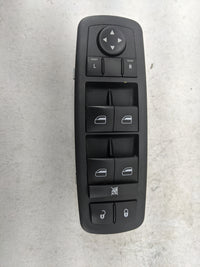 2010 Dodge Journey Master Power Window Switch Replacement Driver Side Left P/N:04602533AE Fits OEM Used Auto Parts - Oemused
