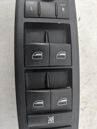 2010 Dodge Journey Master Power Window Switch Replacement Driver Side Left P/N:04602533AE Fits OEM Used Auto Parts - Oemused