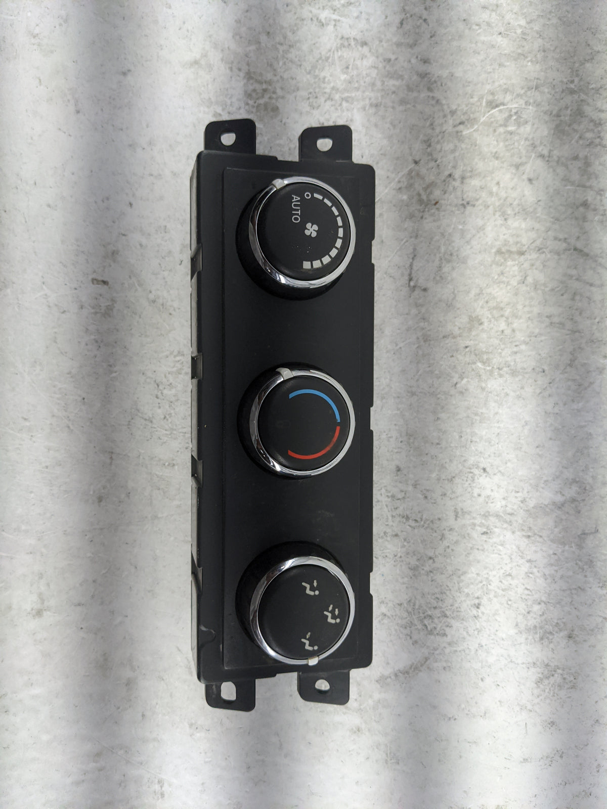 2009-2010 Dodge Journey Climate Control Module Temperature AC/Heater Replacement P/N:55111812AD Fits Fits 2008 2009 2010 OEM