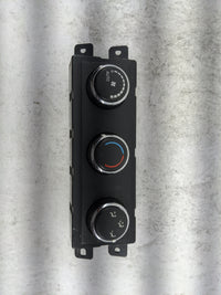 2009-2010 Dodge Journey Climate Control Module Temperature AC/Heater Replacement P/N:55111812AD Fits Fits 2008 2009 2010 OEM