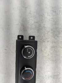2009-2010 Dodge Journey Climate Control Module Temperature AC/Heater Replacement P/N:55111812AD Fits Fits 2008 2009 2010 OEM