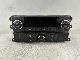 compare product 2010 Dodge Journey Climate Control Module Temperature AC/Heater Replacement P/N:P55111894AG Fits OEM Used Auto Parts