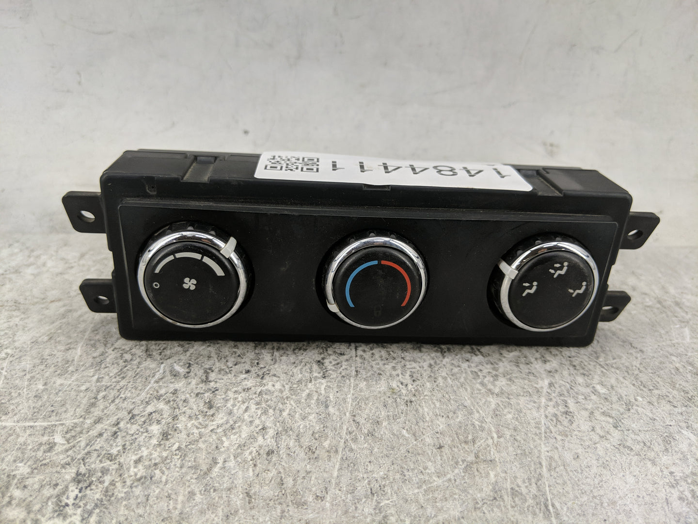 2009-2011 Dodge Journey Climate Control Module Temperature AC/Heater Replacement P/N:55111810AD Fits Fits 2008 2009 2010 201