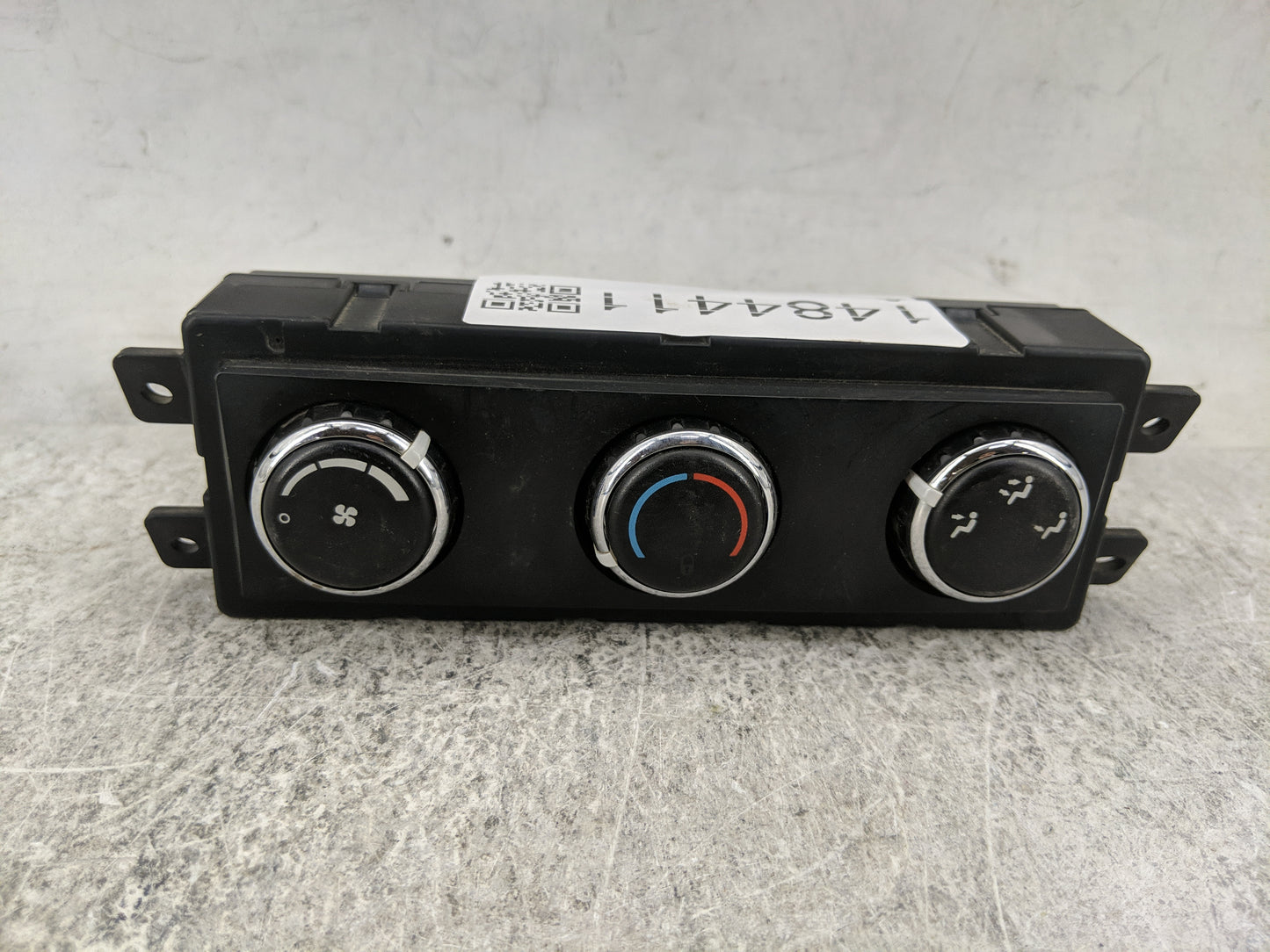 2009-2011 Dodge Journey Climate Control Module Temperature AC/Heater Replacement P/N:55111810AD Fits Fits 2008 2009 2010 201