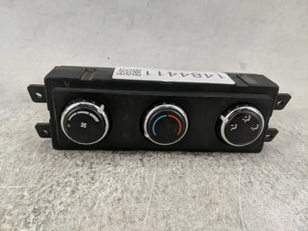 compare product 2009-2011 Dodge Journey Climate Control Module Temperature AC/Heater Replacement P/N:55111810AD Fits Fits 2008 2009 2010 2011 OEM Used Auto Parts