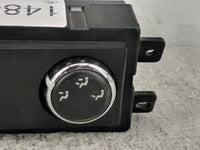 2009-2011 Dodge Journey Climate Control Module Temperature AC/Heater Replacement P/N:55111810AD Fits Fits 2008 2009 2010 201