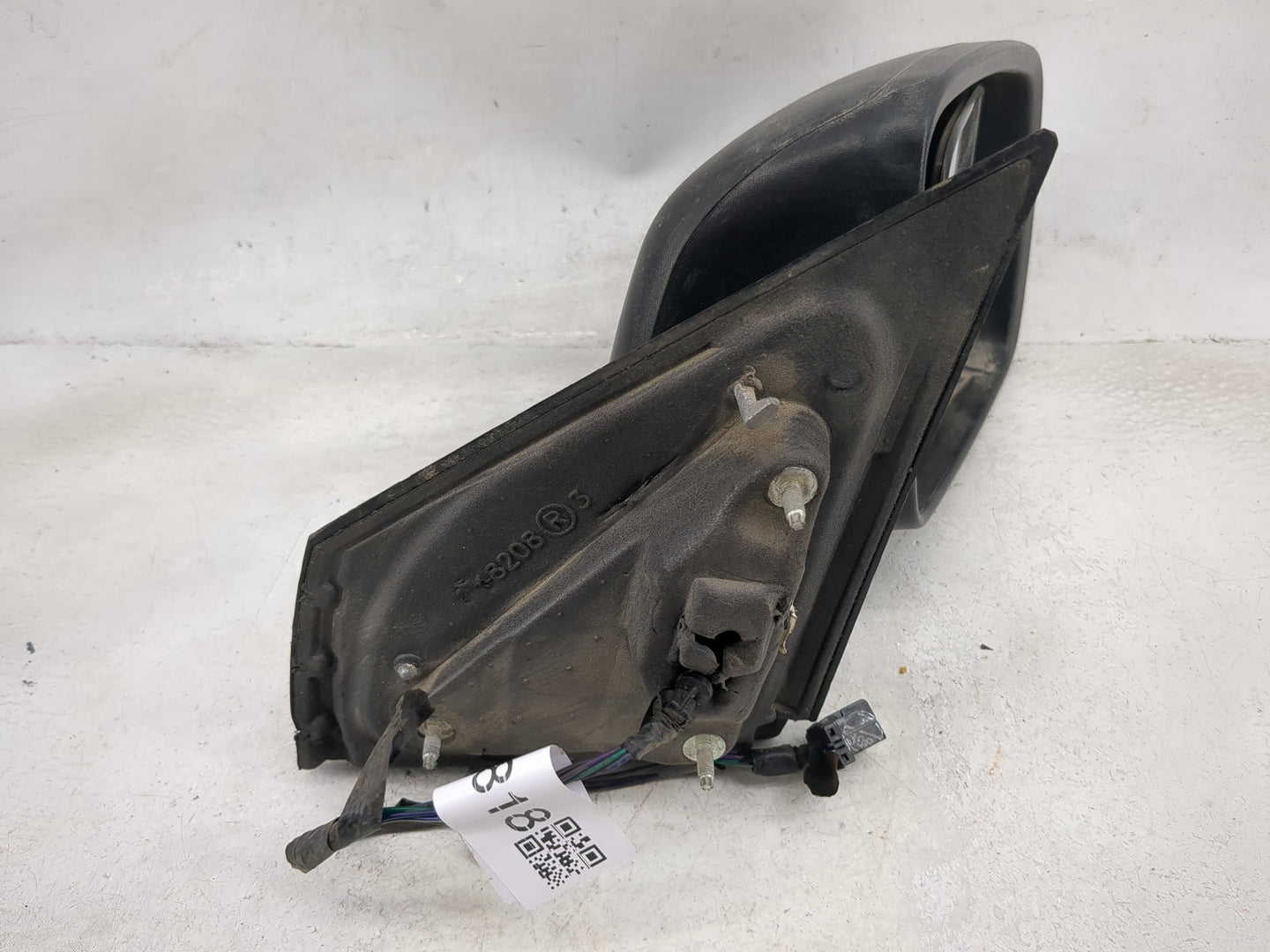 2010 Dodge Journey Passenger Side View Mirror - Right Door Mirror OEM Used - Oemusedautoparts1.com
