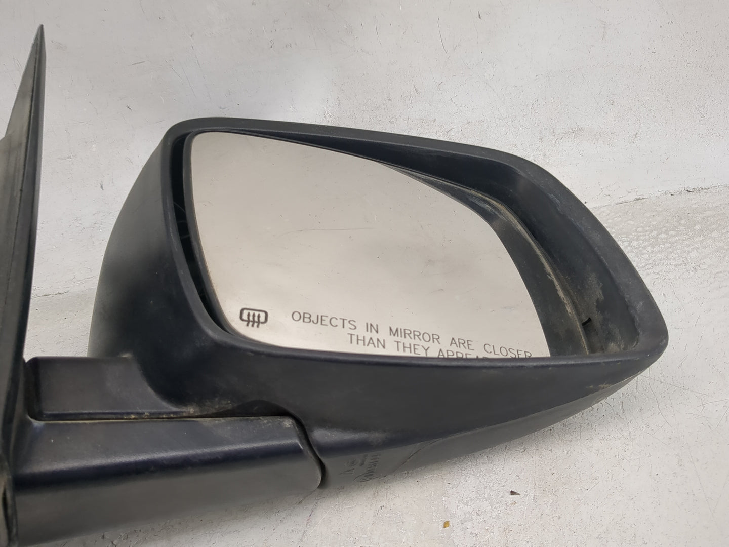 2010 Dodge Journey Passenger Side View Mirror - Right Door Mirror OEM Used - Oemusedautoparts1.com