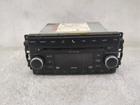 2009-2010 Dodge Journey Radio AM FM Cd Player Receiver Replacement P/N:05064948AC TT1AA2450U9309 Fits Fits 2008 2009 2010 OE