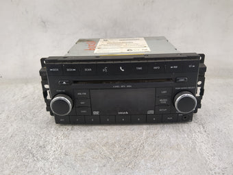 compare product 2009-2010 Dodge Journey Radio AM FM Cd Player Receiver Replacement P/N:05064948AC TT1AA2450U9309 Fits Fits 2008 2009 2010 OEM Used Auto Parts
