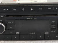 2009-2010 Dodge Journey Radio AM FM Cd Player Receiver Replacement P/N:05064948AC TT1AA2450U9309 Fits Fits 2008 2009 2010 OE