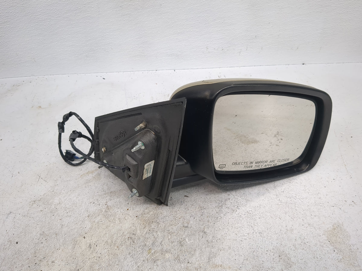 2009-2020 Dodge Journey Passenger Side View Mirror - Right Door Mirror OEM Used - Oemusedautoparts1.com