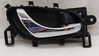 2009 Dodge Journey Passenger Front Right Door Handle Exterior Assembly - Oemusedautoparts1.com
