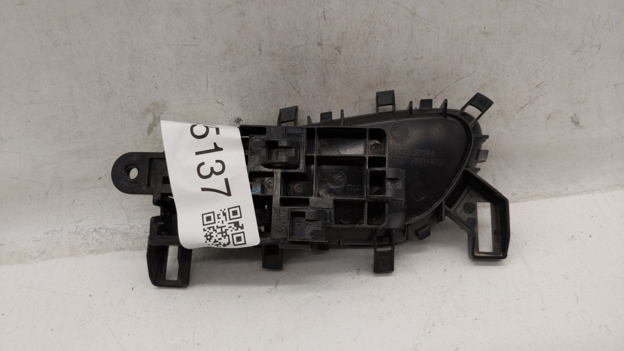 2009 Dodge Journey Passenger Front Right Door Handle Exterior Assembly - Oemusedautoparts1.com