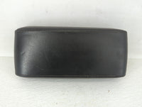 2010-2010 Dodge Journey Center Console Armrest Cover Lid Black - Oemusedautoparts1.com