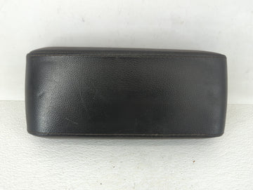 2010-2010 Dodge Journey Center Console Armrest Cover Lid Black - Oemusedautoparts1.com