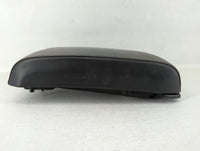 2010-2010 Dodge Journey Center Console Armrest Cover Lid Black - Oemusedautoparts1.com