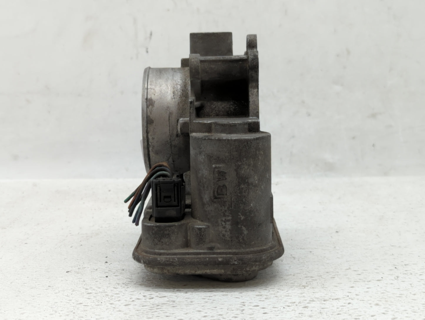 2009-2018 Dodge Journey Throttle Body P/N:04891735AC 68366012AA Fits OEM Used Auto Parts - Oemusedautoparts1.com