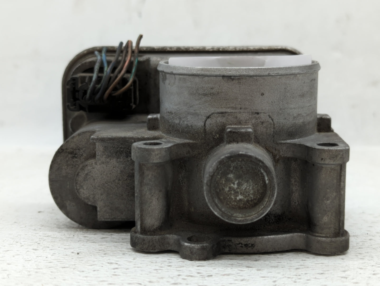 2009-2018 Dodge Journey Throttle Body P/N:04891735AC 68366012AA Fits OEM Used Auto Parts - Oemusedautoparts1.com