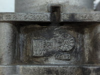 2009-2018 Dodge Journey Throttle Body P/N:04891735AC 68366012AA Fits OEM Used Auto Parts - Oemusedautoparts1.com