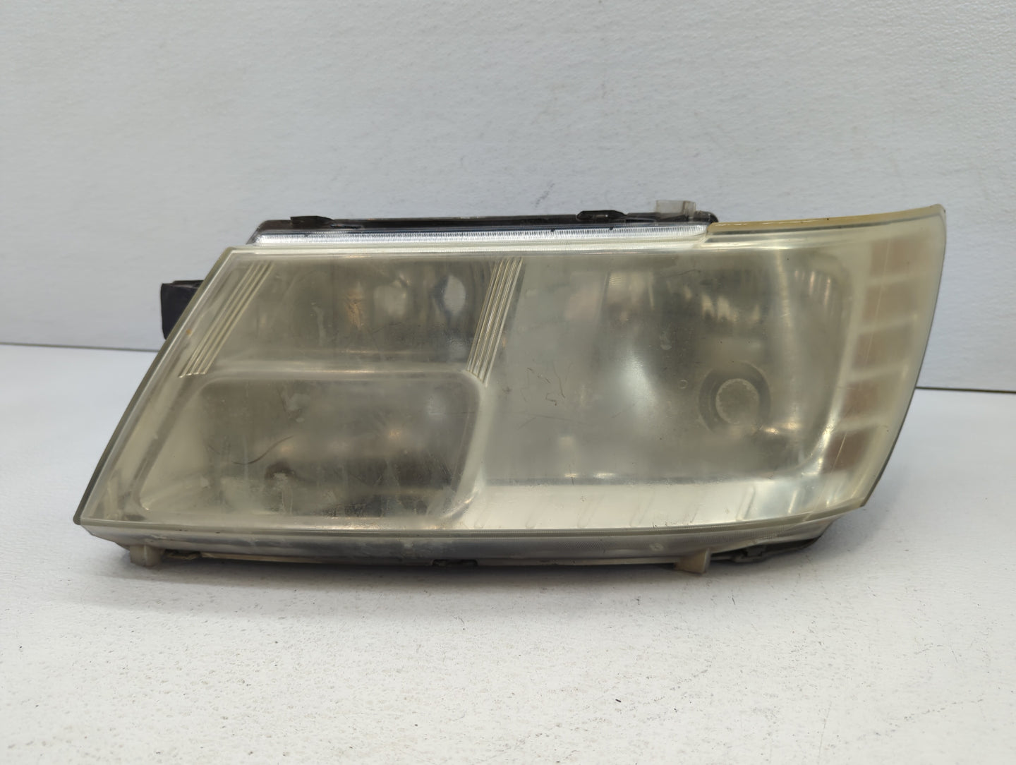 2018-2020 Dodge Journey Driver Left Oem Head Light Headlight Lamp - Oemusedautoparts1.com