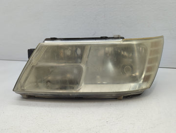 2018-2020 Dodge Journey Driver Left Oem Head Light Headlight Lamp - Oemusedautoparts1.com