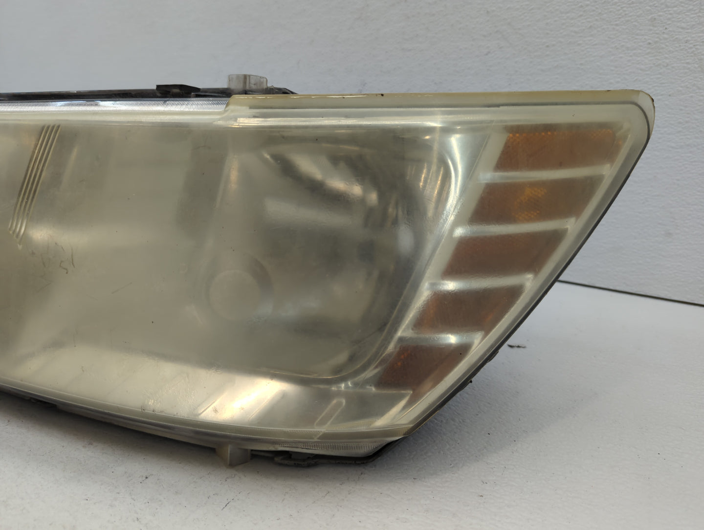 2018-2020 Dodge Journey Driver Left Oem Head Light Headlight Lamp - Oemusedautoparts1.com