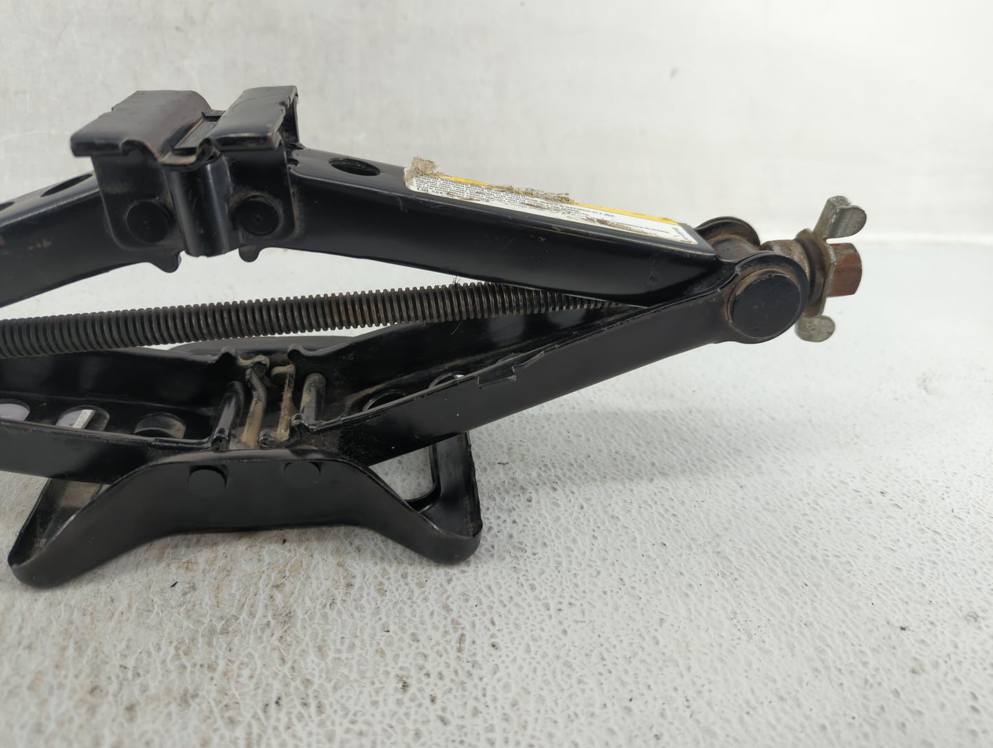 2010 Dodge Journey Spare Scissor Car Jack 527027 - Oemusedautoparts1.com