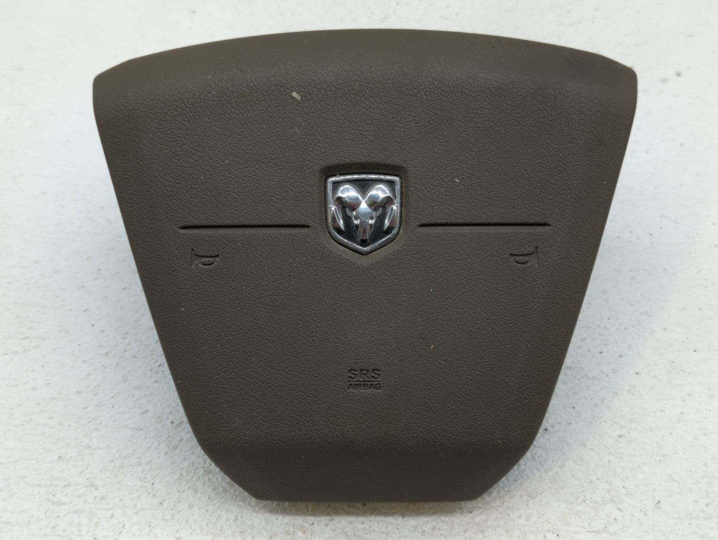2010 Dodge Journey Air Bag Driver Left Steering Wheel Mounted P/N:P1MP0IDK7AA Fits OEM Used Auto Parts - Oemusedautoparts1.c