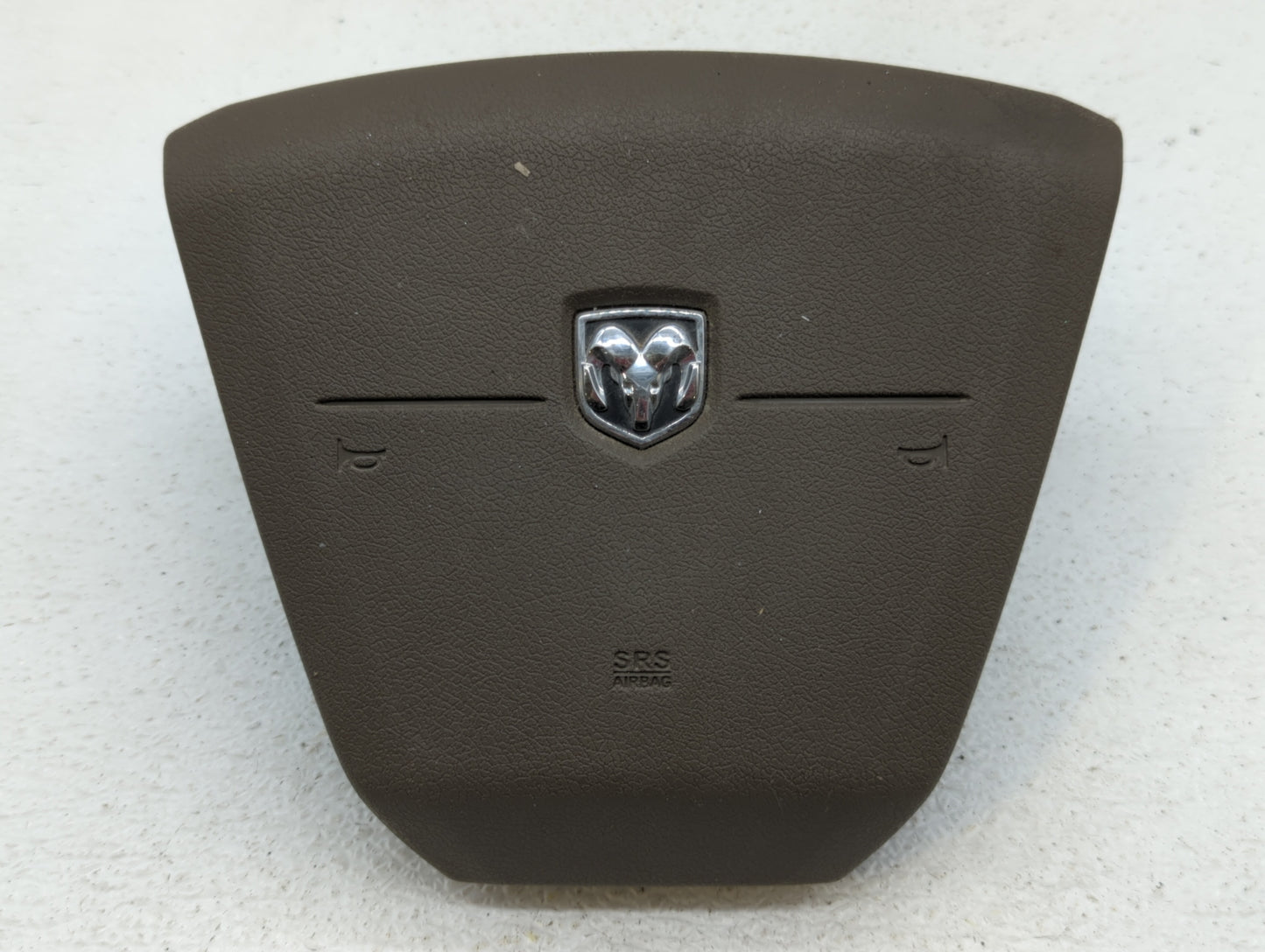 2010 Dodge Journey Air Bag Driver Left Steering Wheel Mounted P/N:P1MP0IDK7AA Fits OEM Used Auto Parts - Oemusedautoparts1.c