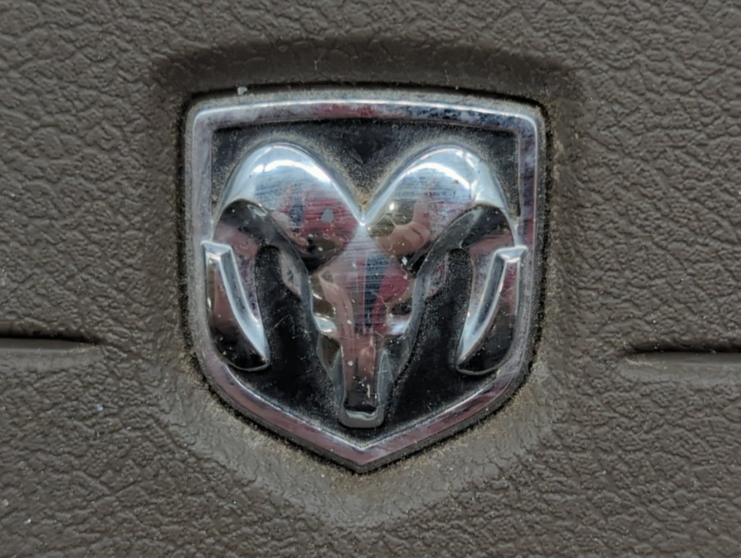 2010 Dodge Journey Air Bag Driver Left Steering Wheel Mounted P/N:P1MP0IDK7AA Fits OEM Used Auto Parts - Oemusedautoparts1.c