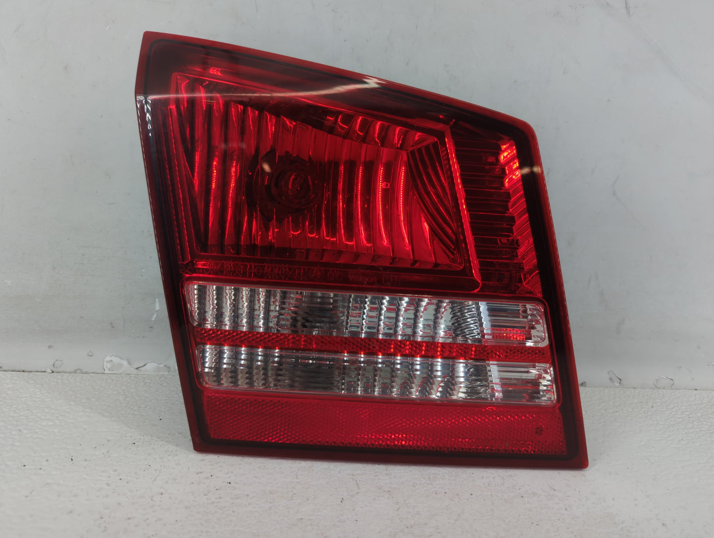 2010 Dodge Journey Tail Light Assembly Driver Left OEM P/N:04806369AD Fits OEM Used Auto Parts - Oemusedautoparts1.com