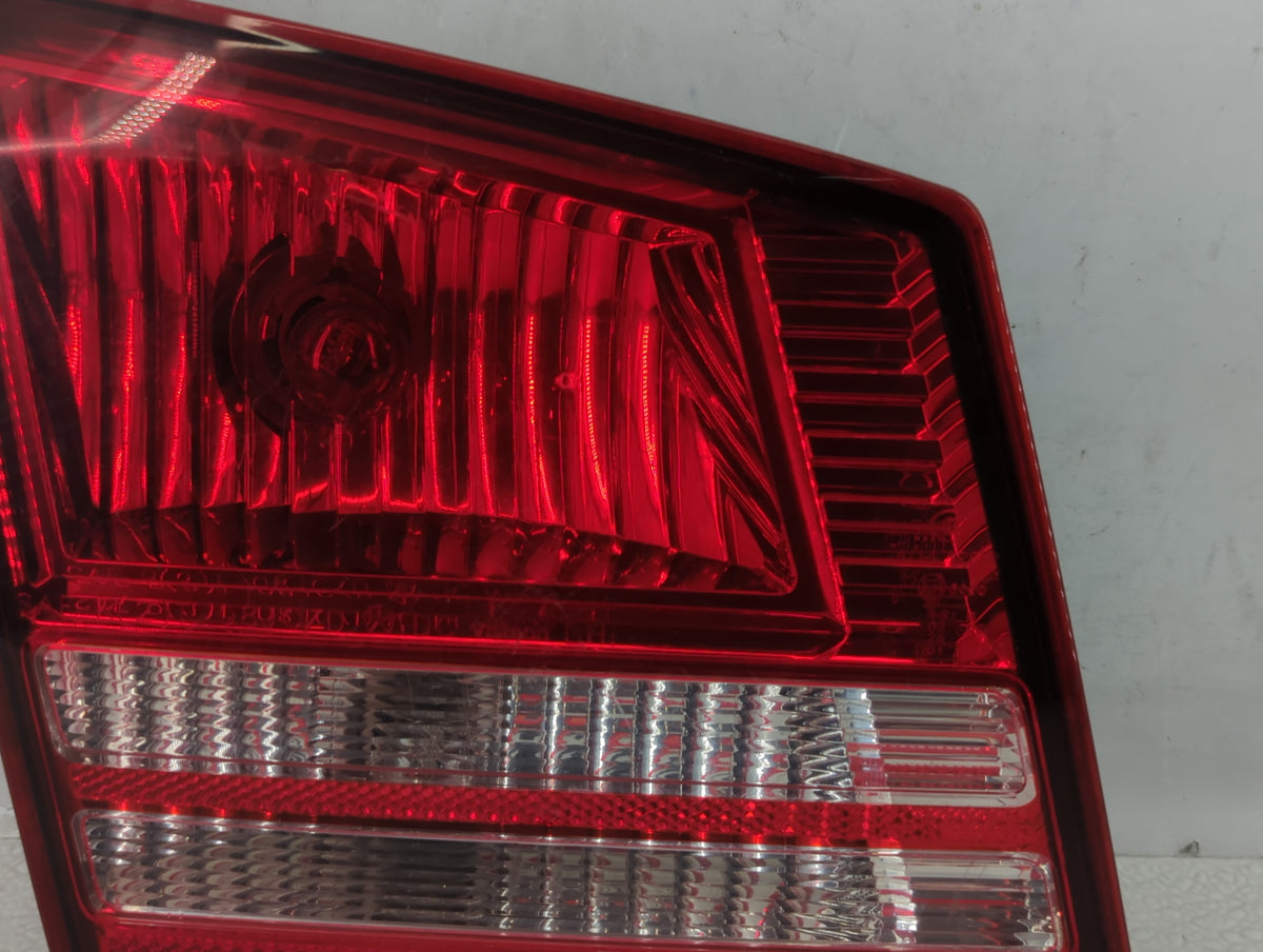 2009-2017 Dodge Journey Tail Light Assembly Driver Left OEM P/N:04806369AD Fits Fits 2009 2010 2011 2012 2013 2014 2015 2016