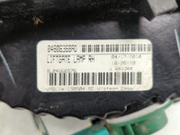2010 Dodge Journey Tail Light Assembly Passenger Right OEM P/N:BL04BG6576 04806368AD Fits OEM Used Auto Parts - Oemusedautop